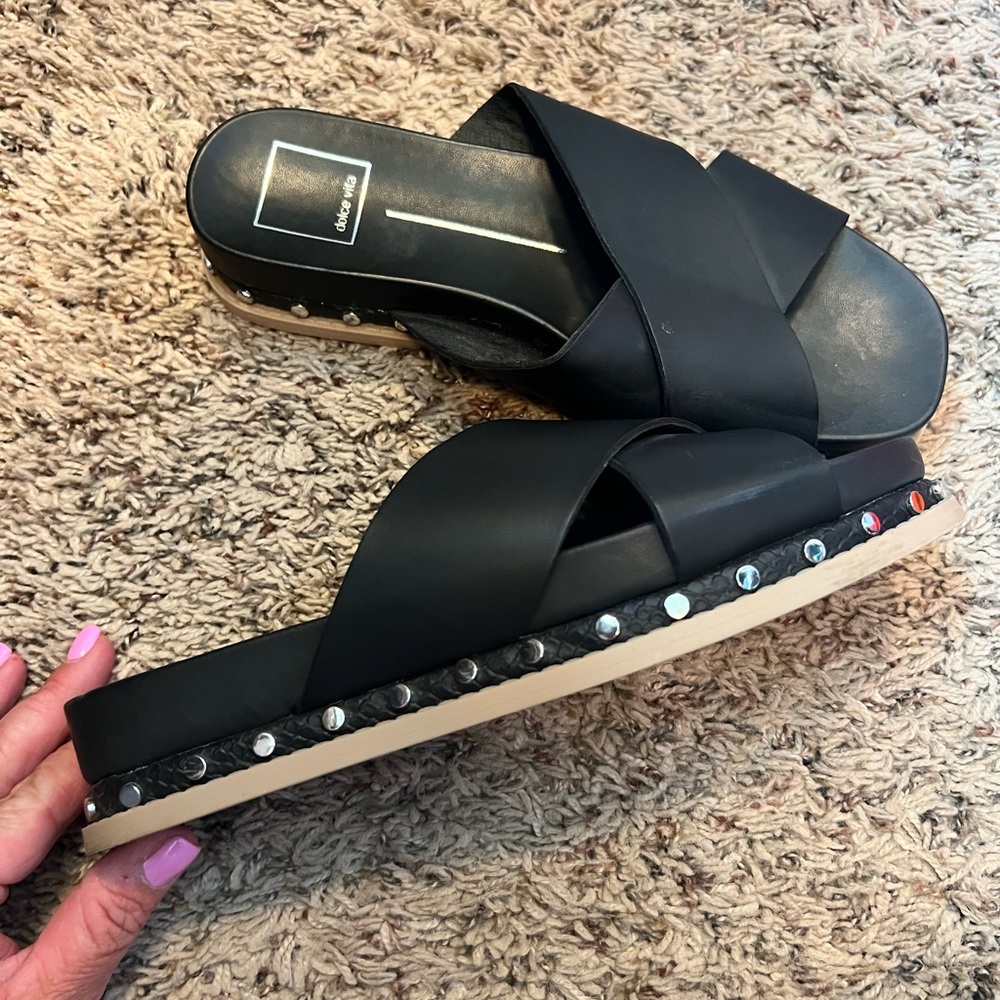 Dolce Vita Gracy Studded Sandal